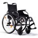 Wózek inwalidzki dla niepełnosprawnych ze stopów lekkich D200 Vermeiren