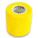 yellowBAND bandaż kohezyjny różne rozmiary i kolory - Żółty - 5 cm