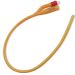 Cewnik Foley dwudrożny, silikonowany, z zastawką Velo-CH14-30 - 50ml