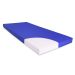 Materac szpitalny w pokrowcu paroprzepuszczalnym, zmywalnym