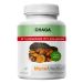 MycoMedica - Chaga 50% Suplement diety - 90 kapsułek