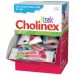 Cholinex Lizaki - smak malinowy - 50 sztuk
