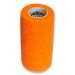 yellowBAND bandaż kohezyjny różne rozmiary i kolory - Pomarańczowy - 10 cm
