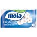 Papier toaletowy Mola - 8 sztuk