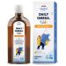 Osavi - Daily Omega 3 dla dzieci 800mg - o smaku cytrynowym - 250 ml