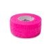 yellowBAND bandaż kohezyjny różne rozmiary i kolory - Intensywnie różowy - 2,5 cm