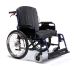Wózek inwalidzki ręczny Vermeiren Eclips XL - Dla osób o podwyższonej wadze