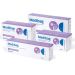 Medibag - Torebki do sterylizacji foliowo-papierowe - 200 sztuk-57 mm x 70 mm