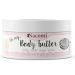 Masło do ciała Nacomi - Waniliowe crème brulee - 100 ml