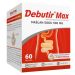 Polpharma Debutir Max 500 mg x 60 kapsułek