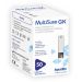 Diather MultiSure GK Paski - domowe badanie glukozy we krwi - 50 sztuk