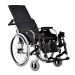 Wózek inwalidzki specjalny V300 30° Vermeiren - z odchylanym oparciem do 30°