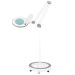 Lampa z lupą 5D, 60 LED SMD ze statywem Elegante model 6014