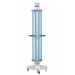 Lampa bakteriobójcza wielokierunkowa 8x36 W ULTRAVIOL NBV P BT
