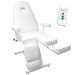 Fotel elektroniczny do pedicure FE602 BIS BIOMAK z otworem i podłokietnikami