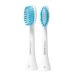 Końcówki wymienne SMILESONIC SensiTouch White 2 szt. - zestaw