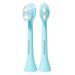 Końcówki do szczoteczki SMILESONIC KIDS Blue 2 szt.