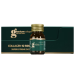 GLAM4YOU Collagen Shot kolagen rybi 12 500 mg, smak brzoskwiniowy, 30 × 30 ml