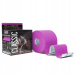 Taśma do kinesiotapingu Rea Tape Classic 5m - Fioletowa