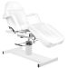 Fotel kosmetyczny hyd. A 210C Activeshop pedicure biały