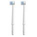 Końcówki szczoteczki do irygatora Waterpik TB-100