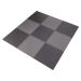 Mata Puzzle MP12 HMS 12mm - 9 elementów Dark Grey