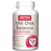 Jarrow Formulas EPA-DHA Balance - Omega 3 - 600 mg 120 kaps.
