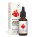 Aura Herbals Koenzym Q10 + witamina E w kroplach - 30 ml