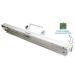 Lampa bakteriobójcza ULTRAVIOL NBV 2x30 NL z licznikiem czasu pracy