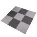 Mata Puzzle MP12 HMS 12mm - 9 elementów Light Grey