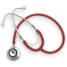 Stetoskop LD Prof-I dla lekarzy i średniego personelu medycznego - czerwony