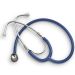 Little Doctor LD Prof - III Stetoskop neonatalny - dwugłowicowy - niebieski