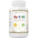 Suplement diety 120 kaps. Progress Labs Mg+K+Vit B6 Forte