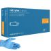 Rękawice nitrylowe Mercator Nitrylex Classic niebieskie - XS 100 sztuk