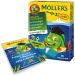 Moller's Omega-3 z witaminami A i D - 36 żelek o smaku owocowym