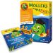 Moller's Omega-3 z witaminami A i D - 36 żelek cytrynowo - pomarańczowych