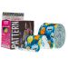 Taśma do kinesiotapingu Rea Tape Pattern 5m - Monstery