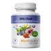 MycoMedica MULTIcel - Multiwitamina + acerola, echinacea i zielona herbata - 90 tabletek