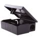 Karmnik deratyzacyjny 10x13x4 cm ONE SHOT na myszy i szczury
