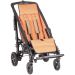 Wózek inwalidzki dla dzieci Patron Piper Comfort - Pomarańczowy
