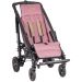 Wózek inwalidzki dla dzieci Patron Piper Comfort - Różowy