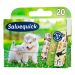 Salvequick Kids - Plastry dla dzieci - Animal Planet - 20 sztuk