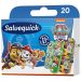 Salvequick Kids - Plastry dla dzieci - Psi Patrol - 20 sztuk