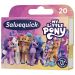 Salvequick Kids - Plastry dla dzieci - My Little Pony - 20 sztuk
