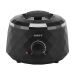 iWax Podgrzewacz wosku Diamond 400 ml 100W - czarny
