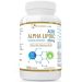 Kwas alfa-liponowy 200 mg ALA Progress Labs - 120 kapsułek