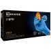 Rękawice nitrylowe Mercator GoGrip - 50 sztuk - M - Niebieskie