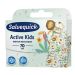 Salvequick Active Kids - Wodoodporne plastry dla dzieci - 70 cm