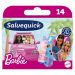 Salvequick Kids - Plastry dla dzieci Barbie - 14 sztuk