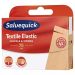 Salvequick Textile Elastic - elastyczny plaster do cięcia - 75 cm